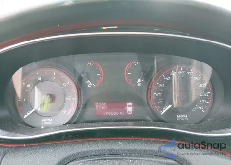 2015 Dodge Dart Sxt z USA, uszkodzony, nr VIN 1C3CDFBB4FD221481